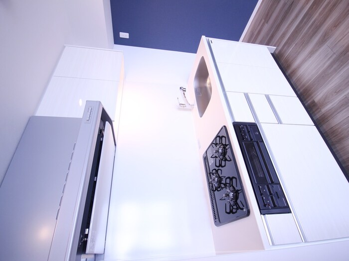 物件内観写真10　(キッチン)