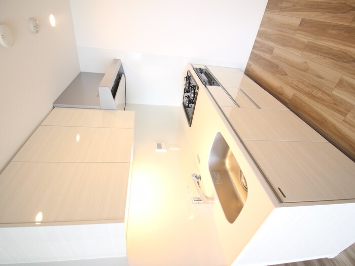 物件内観写真11　(キッチン)