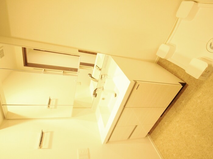 物件内観写真12　(洗面)