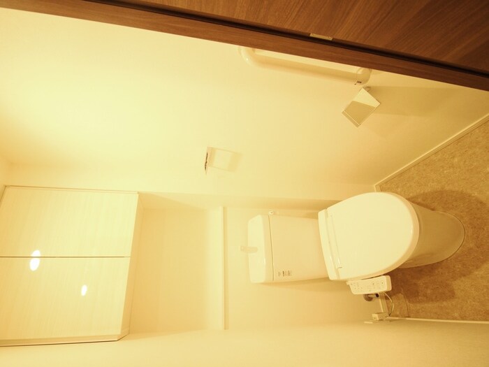 物件内観写真13　(トイレ)