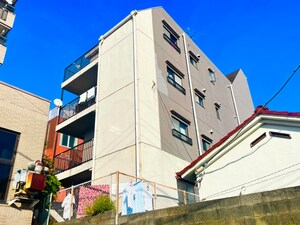 橘マンション外観写真