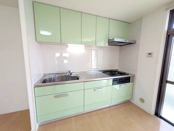 物件内観写真7　(キッチン)