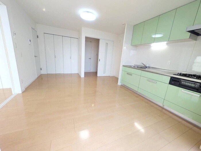 物件内観写真9　(キッチン)