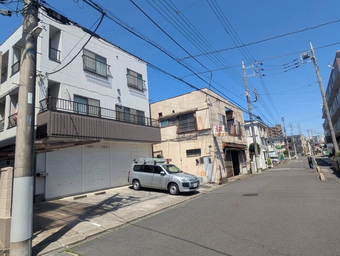 物件外観写真3　(周辺環境)