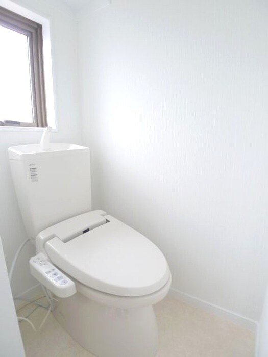 物件内観写真19　(トイレ)