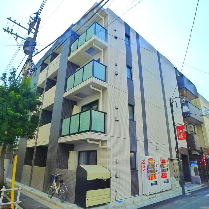 物件外観写真1　(外観写真)