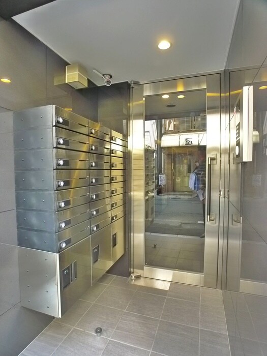 物件外観写真3　(建物設備)