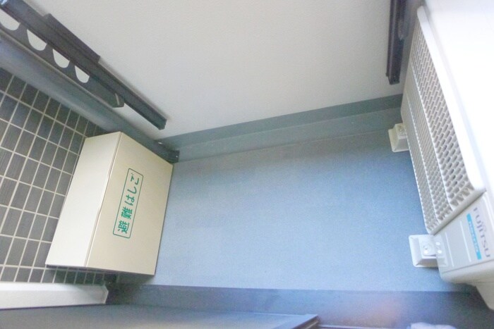 物件内観写真15　(ベランダ・バルコニー)