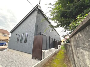 メゾンソレイル外観写真