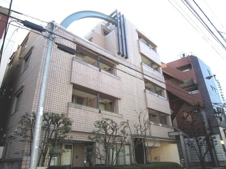 アルクス自由が丘(601)外観写真