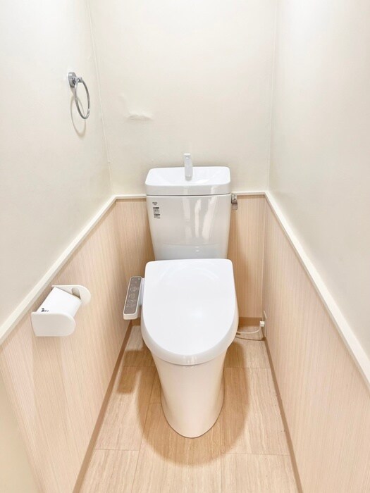 物件内観写真20　(トイレ)