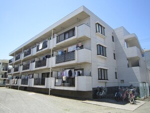 ﾊｲﾂ田辺外観写真