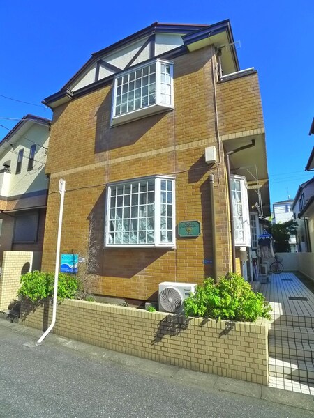 ローズアパートＱ５７外観写真