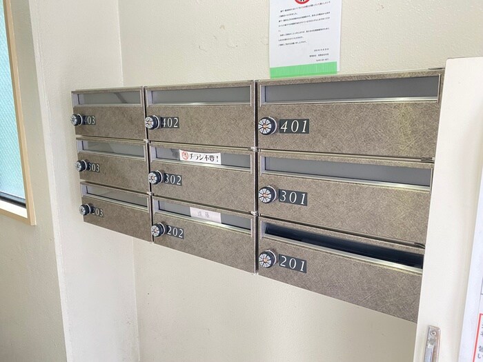 物件外観写真5　(建物設備)