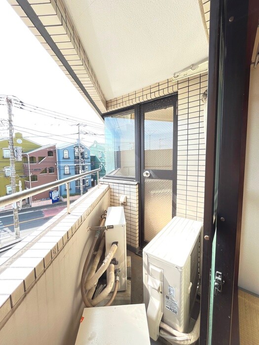 物件内観写真19　(ベランダ・バルコニー)