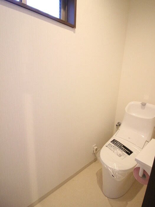 物件内観写真18　(トイレ)