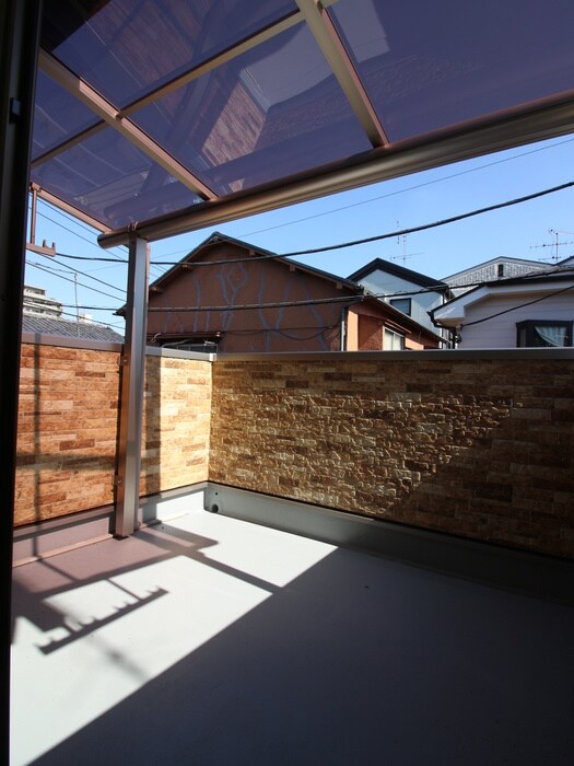 物件内観写真19　(ベランダ・バルコニー)