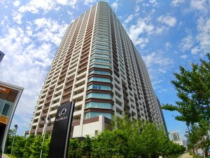 Brillia 有明SkyTower(1801)外観写真