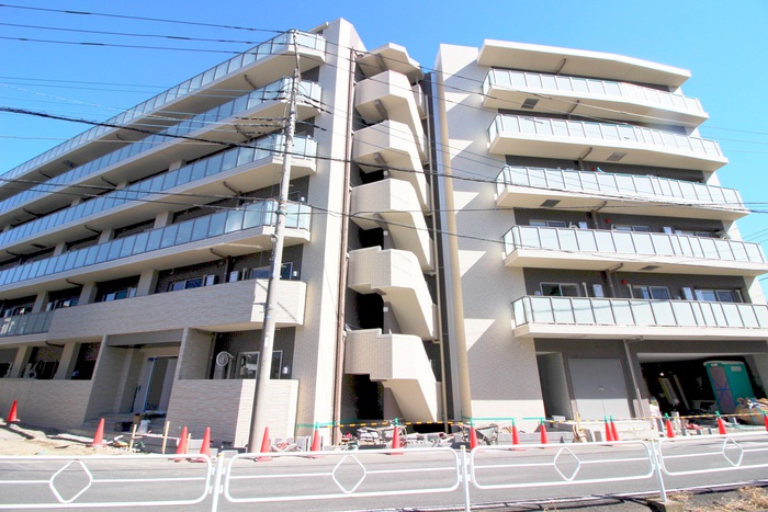 仮)アルファーコート戸田