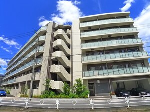 アルファコート戸田外観写真