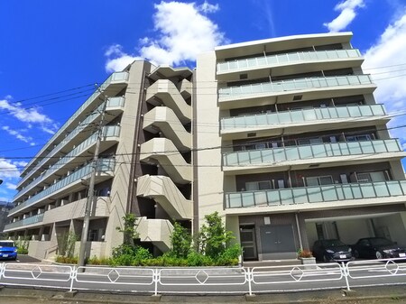 アルファコート戸田外観写真