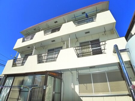 フラワーハイツ外観写真