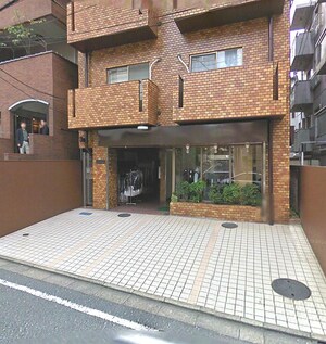 タケモリビル外観写真