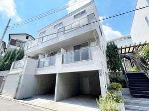 ｳｯﾄﾞﾏﾝｼｮﾝ和光ｳﾞｨﾚｯｼﾞB棟外観写真