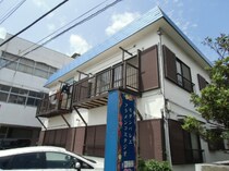 グリーンハイツⅢの外観写真