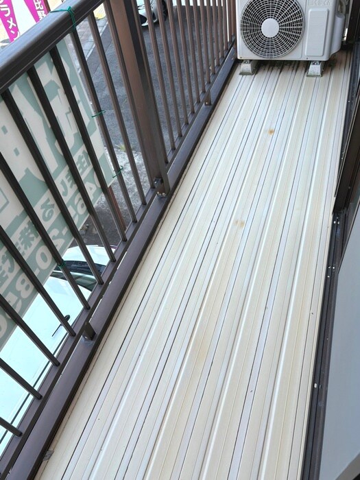 物件内観写真12　(ベランダ・バルコニー)