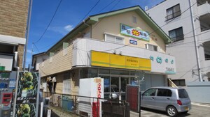 ハイム六本外観写真