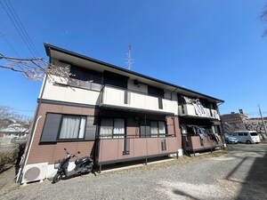 コ－ポＳＵＺＵＫＩ外観写真
