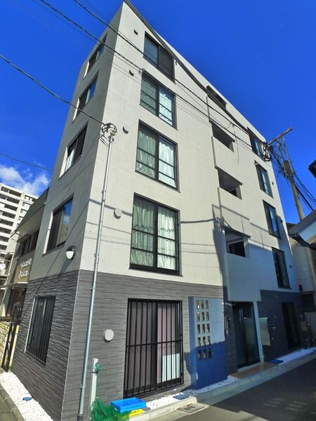 ルシオ北千住外観写真