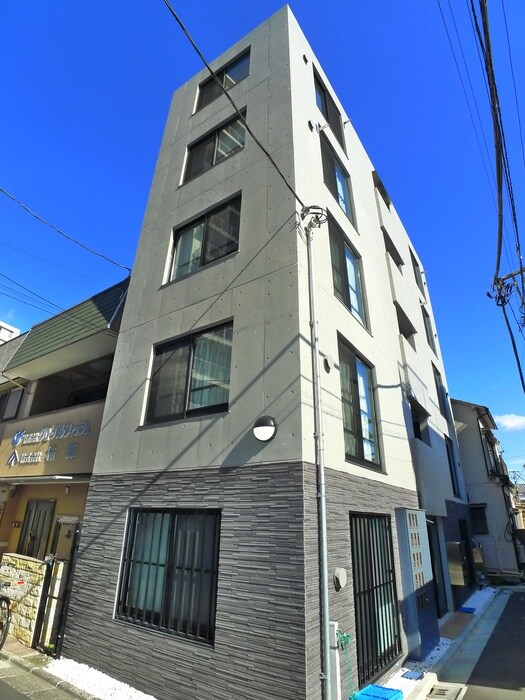 物件外観写真2　(外観写真)