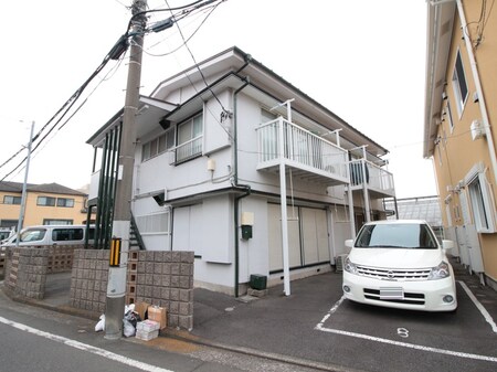 カサデフローレス　A外観写真