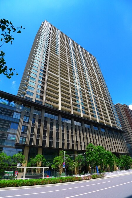 ﾊﾟｰｸｺｰﾄ文京小石川ｻﾞﾀﾜｰ（1103）外観写真