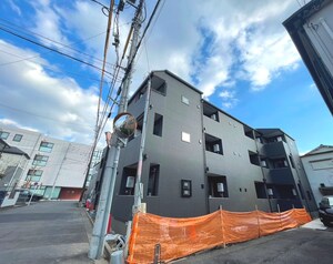 ｸﾞﾗﾝｸｵｰﾙ美園町ｳｴｽﾄﾚｼﾞﾃﾞﾝｽ外観写真