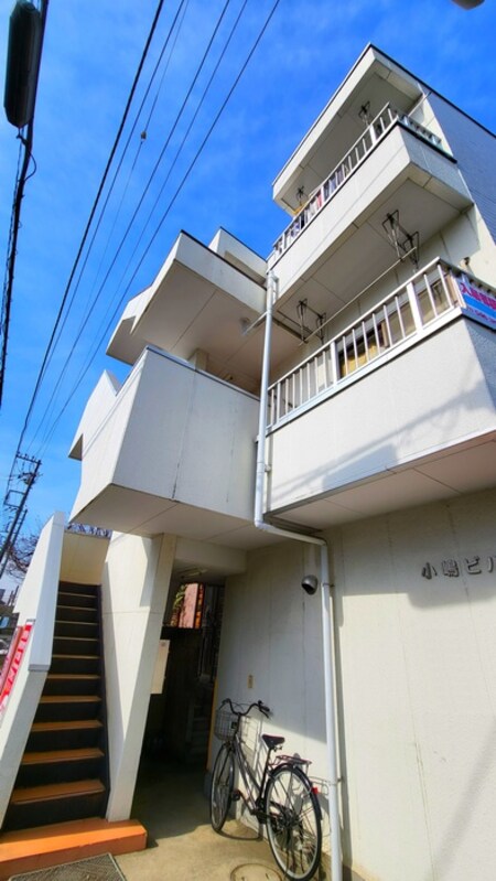 小嶋ビル外観写真