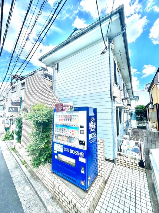 物件外観写真2　(外観写真)