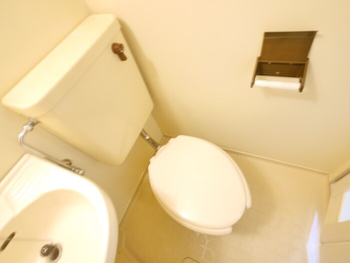 物件内観写真19　(トイレ)