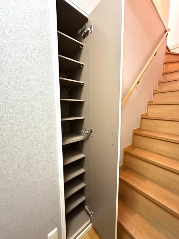 靴箱