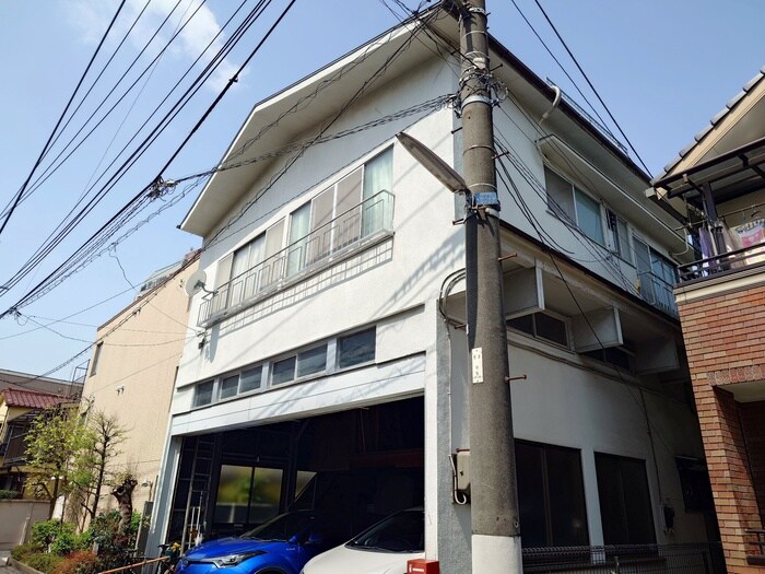 物件外観写真1　(外観写真)