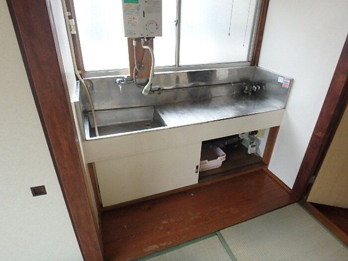 物件内観写真7　(キッチン)