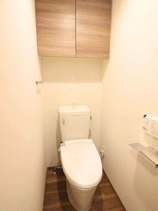 物件内観写真14　(トイレ)