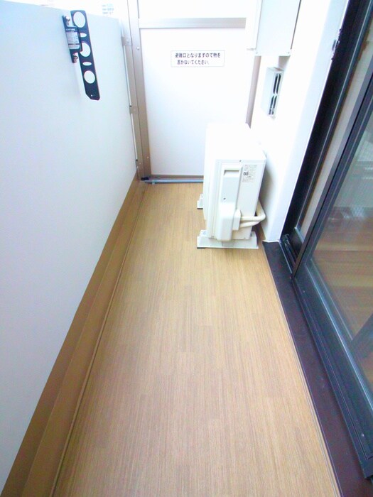 物件内観写真15　(ベランダ・バルコニー)
