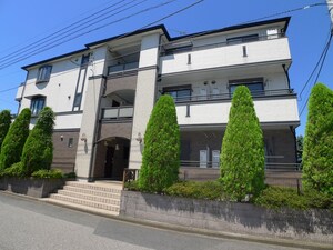 ヴィクトワ－ル外観写真