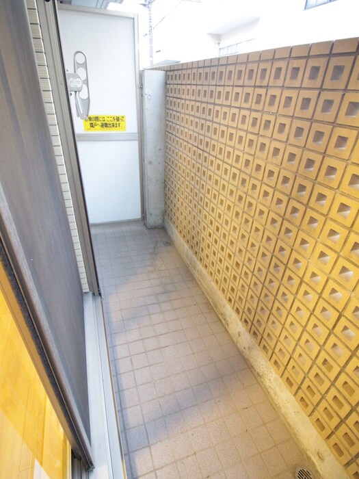 物件内観写真20　(ベランダ・バルコニー)