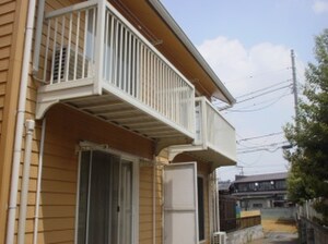 リーブハウスⅡ外観写真