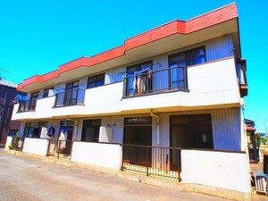 丸滝マンション外観写真