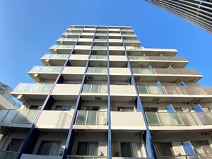ﾙﾘｵﾝ豊洲ﾜｲｽﾞﾚｼﾞﾃﾞﾝｽ(601)外観写真